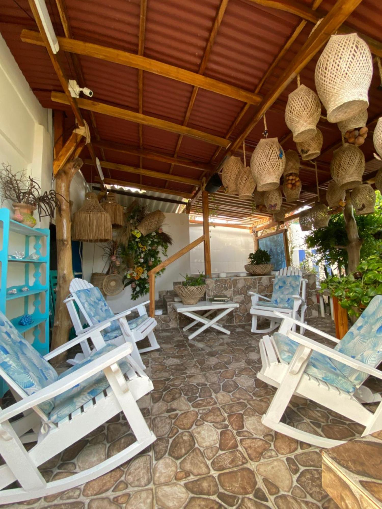 Hotel Playa Tiburon Covenitas Exterior foto