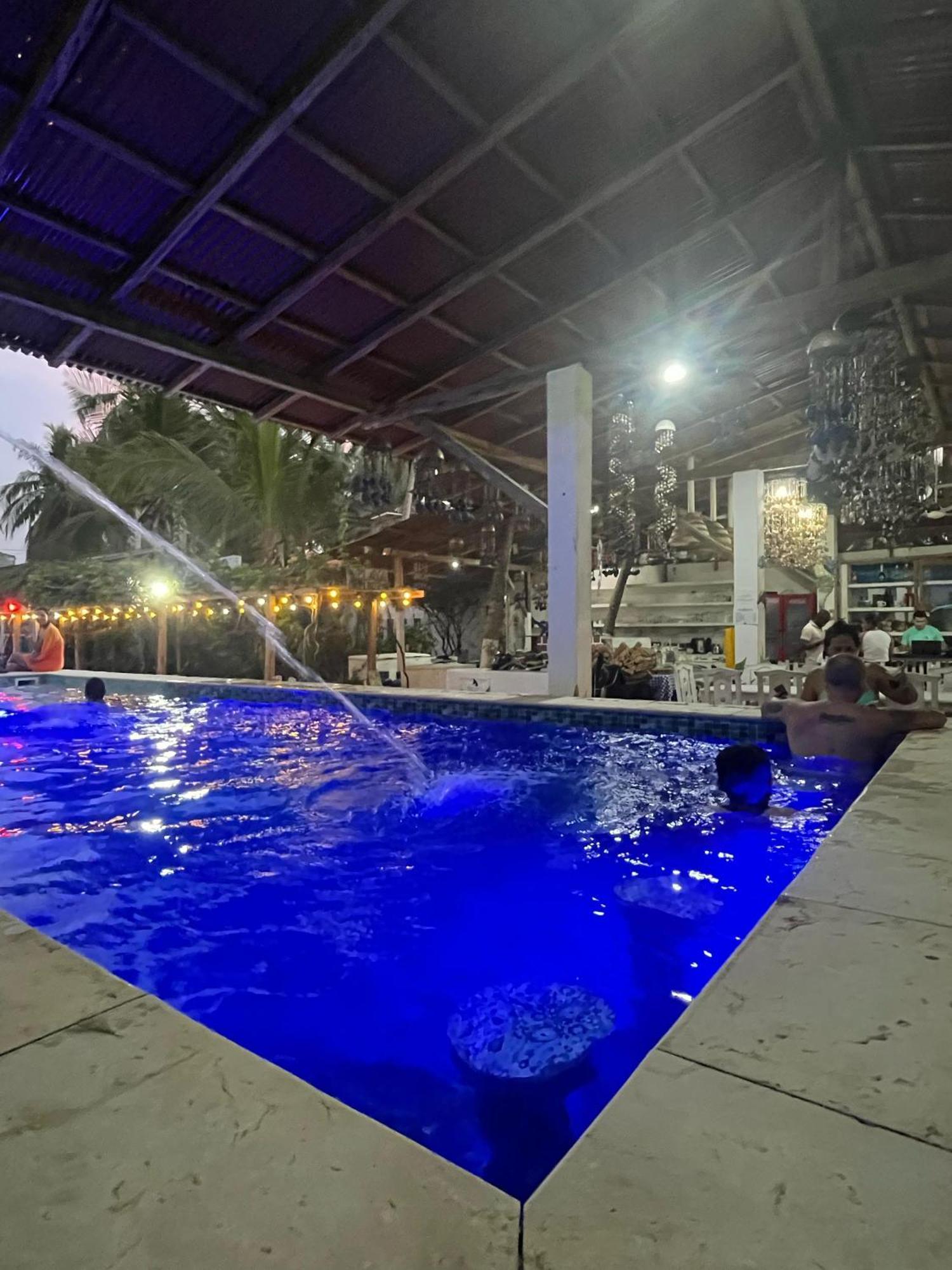 Hotel Playa Tiburon Covenitas Exterior foto